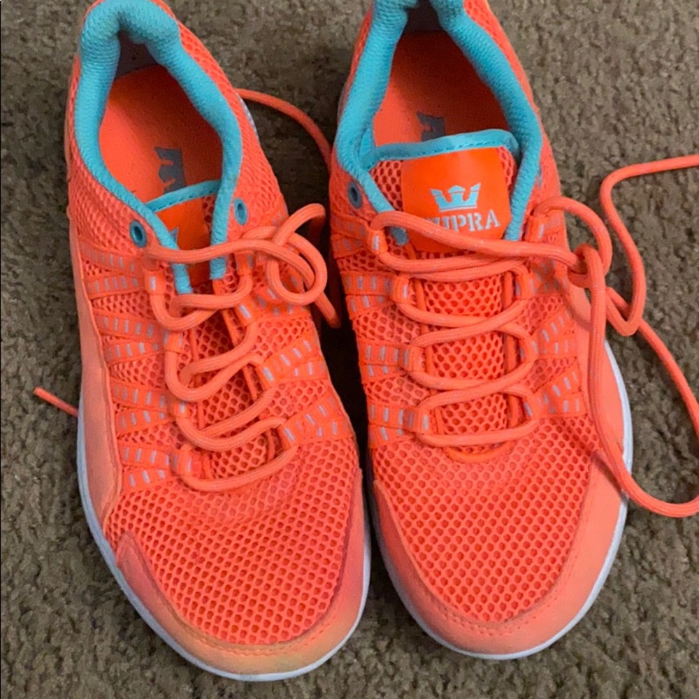 Supra’s running shoes
